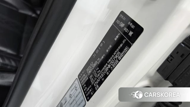Kia Sportage 5th Generation Hybrid id 5022657 из Кореи 19
