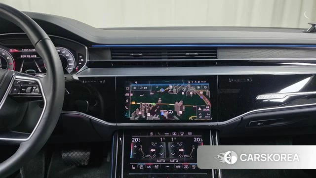 Audi A8 (D5) id 5002051 из Кореи 19