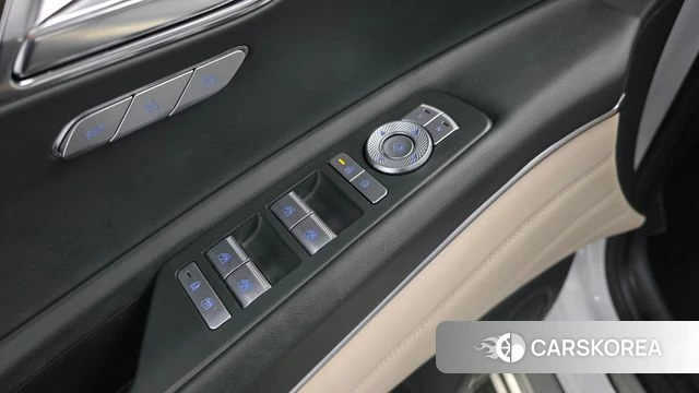 Genesis GV80 id 4941445 из Кореи 19