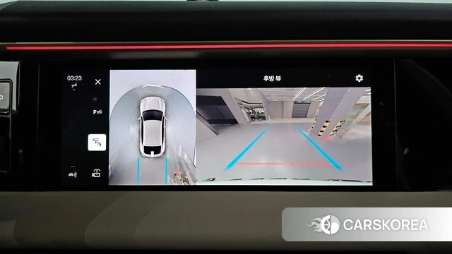 Porsche Makan EV id 4879580 из Кореи 19