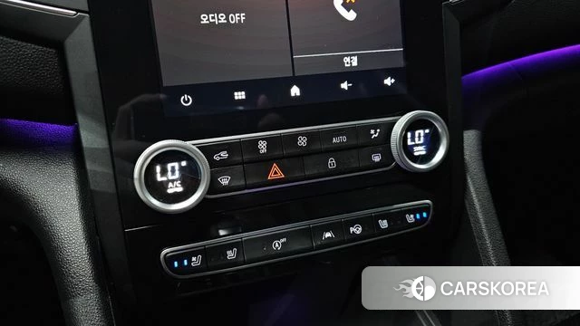 Renault Korea (Samsung) The New SM6 id 5011493 из Кореи 19