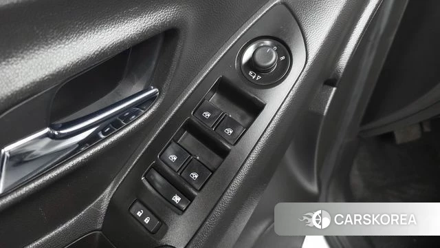 Chevrolet (GM Daewoo) The New Trax id 4992608 из Кореи 19