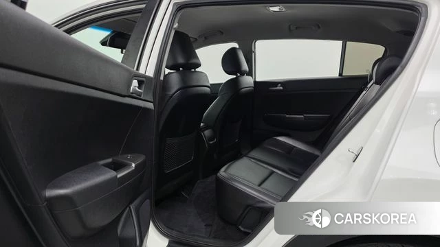 Kia Sportage The Bold id 4997684 из Кореи 19