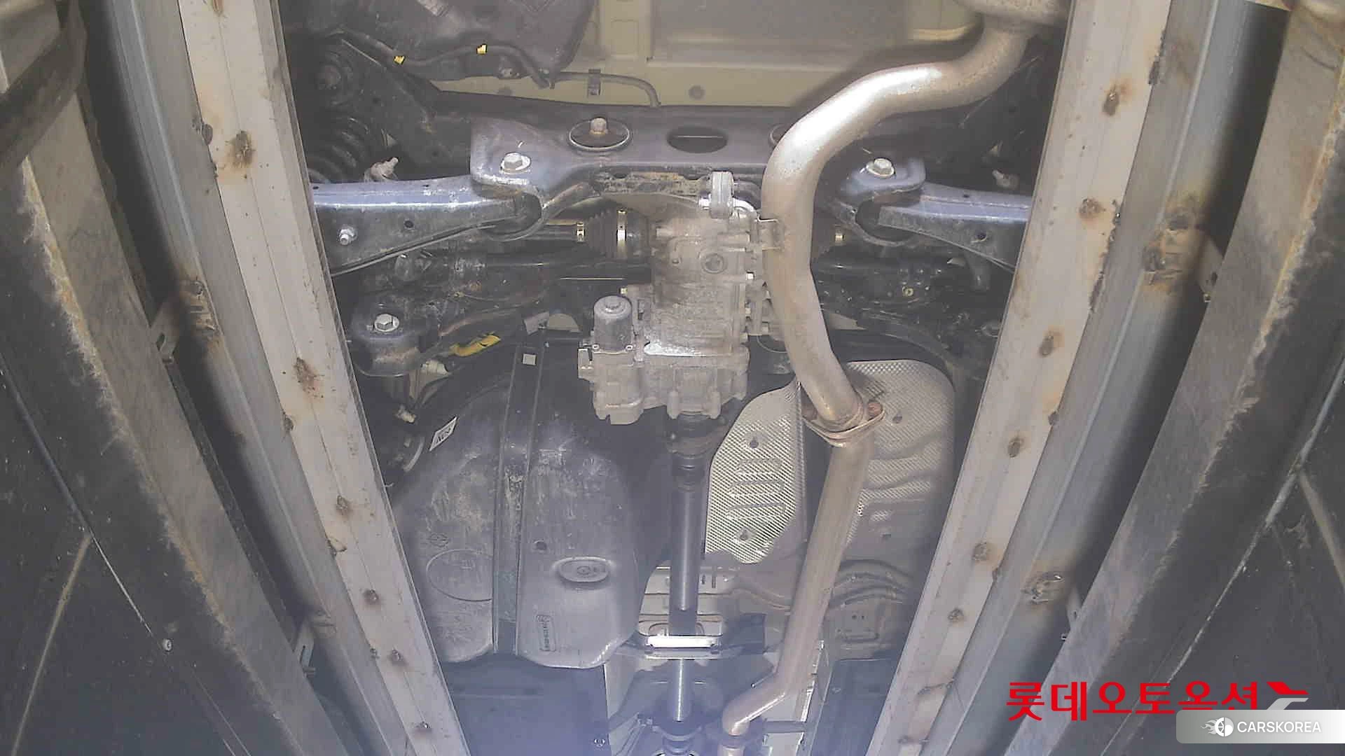 Hyundai Santa Fe id 4989999 из Кореи 19