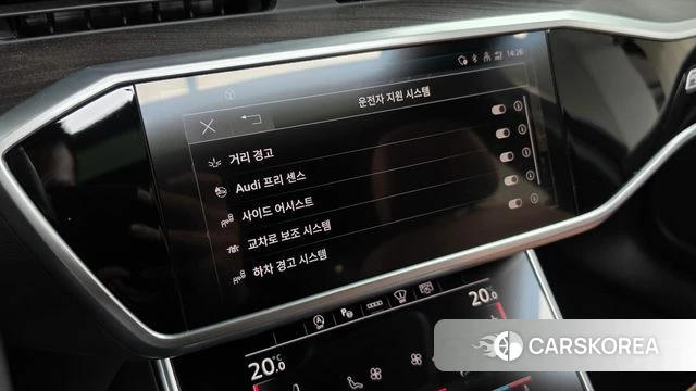 Audi A6 (C8) id 5027373 из Кореи 19