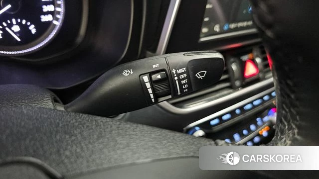 Hyundai Grandeur IG Hybrid id 5014032 из Кореи 19