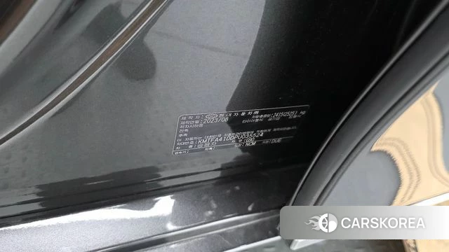 Genesis G90 (RS4) id 4941719 из Кореи 19