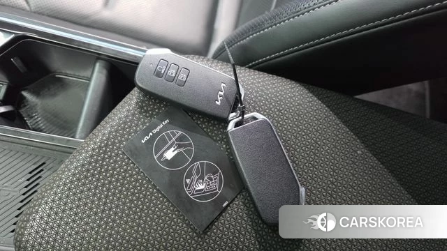 Kia EV6 id 5040115 из Кореи 19