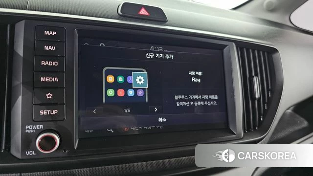 Kia The New Kia Ray id 5016767 из Кореи 19