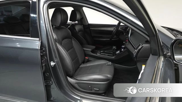 Hyundai Grandeur IG Hybrid id 5013963 из Кореи 19