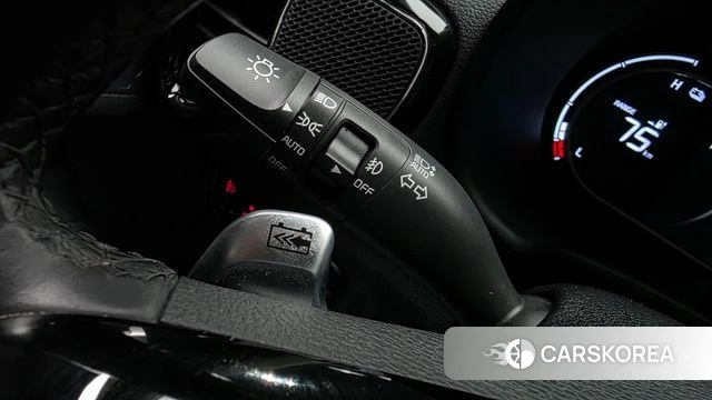 Kia Soul Booster EV id 4937445 из Кореи 19