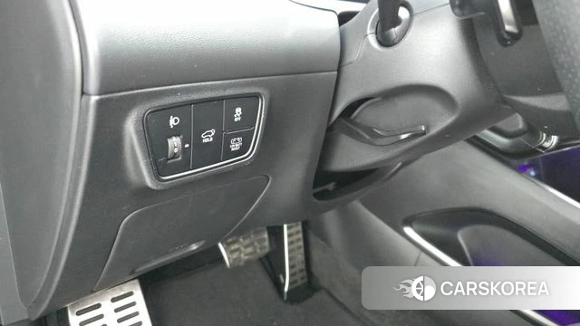 Hyundai Tucson Hybrid (NX4) id 4745026 из Кореи 19