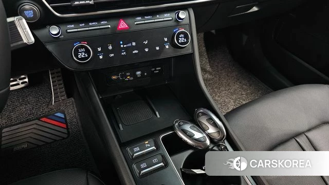Hyundai Sonata D Edge (DN8) id 4700667 из Кореи 19