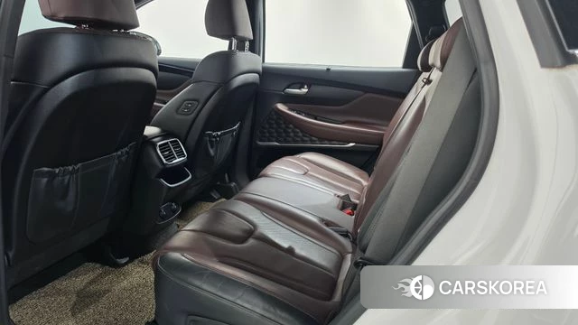 Hyundai Santa Fe TM id 4988059 из Кореи 19