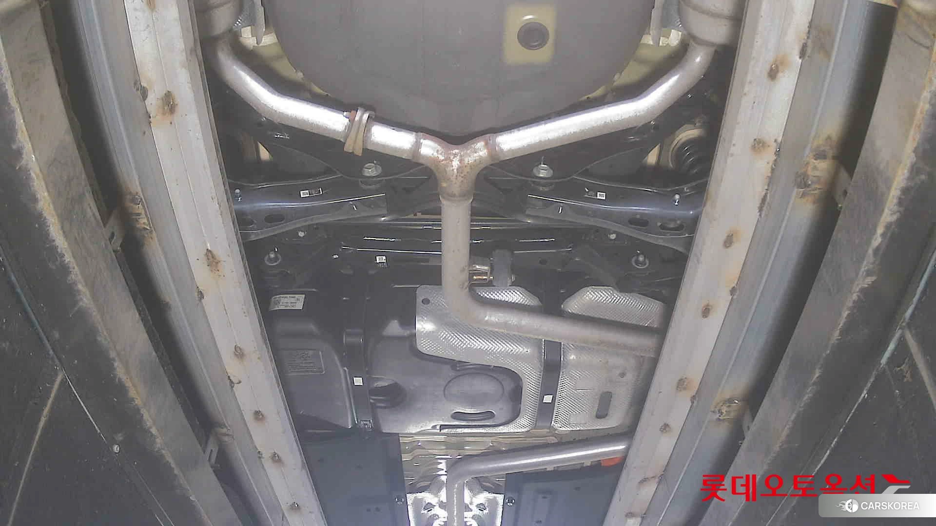 Kia K8 Hybrid id 4990048 из Кореи 19