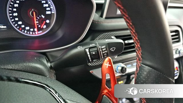Genesis G70 id 5029159 из Кореи 19