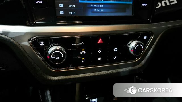 Ssangyong Beautiful Korando id 4905531 из Кореи 19