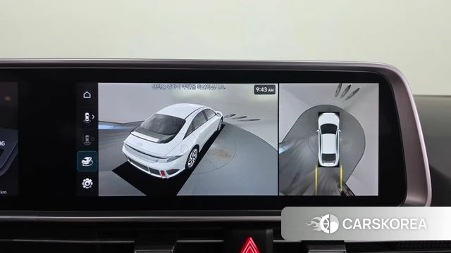 Hyundai Ionic 6 id 5027411 из Кореи 19