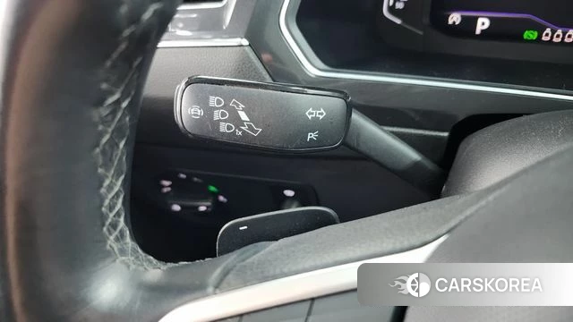 Volkswagen Tiguan Allspace id 4921641 из Кореи 19
