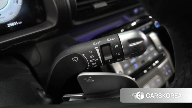Hyundai Casper Electric id 4950217 из Кореи 19