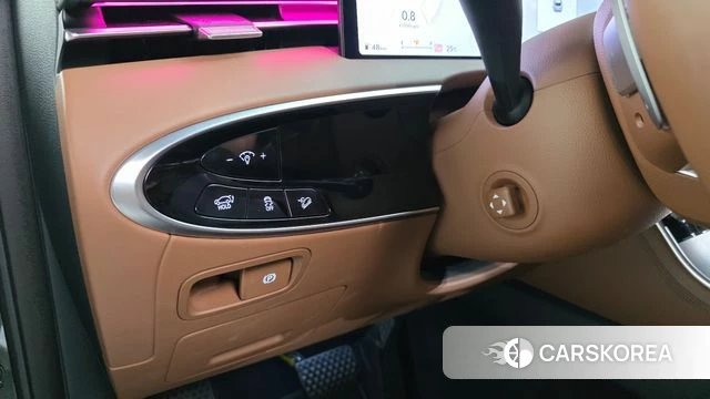 Genesis GV70 id 4916289 из Кореи 19