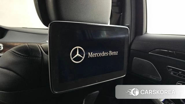 Mercedes-Benz S-Class W222 id 4960470 из Кореи 19