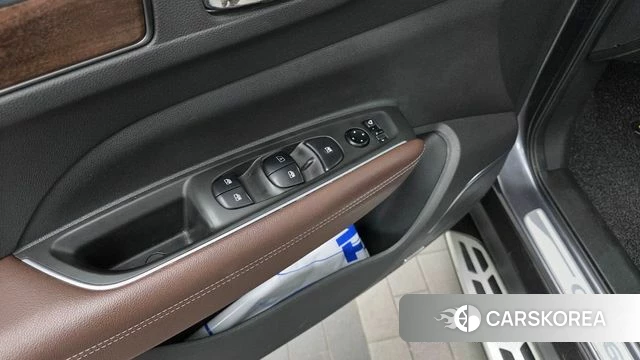 Renault Korea (Samsung) The New QM6 id 5047852 из Кореи 19