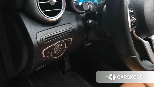 Mercedes-Benz GLC-Class X253 id 5022754 из Кореи 19