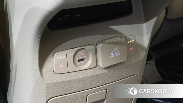 Kia The New Carnival id 5048358 из Кореи 19