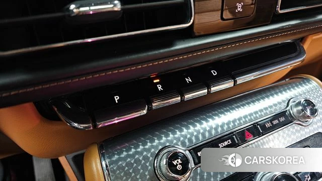Lincoln Aviator 2nd generation id 4966663 из Кореи 19