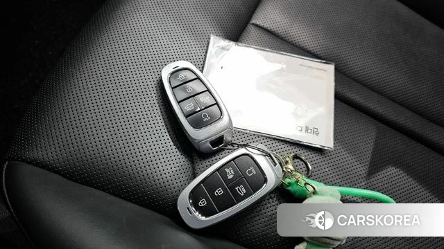 Hyundai Sonata (DN8) id 5027959 из Кореи 19