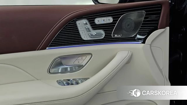 Mercedes-Benz GLS - Class X167 id 4995242 из Кореи 19