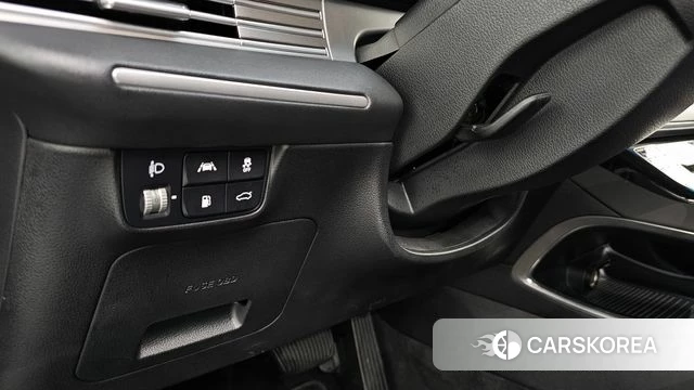 Hyundai The New Grandeur IG id 4982102 из Кореи 19