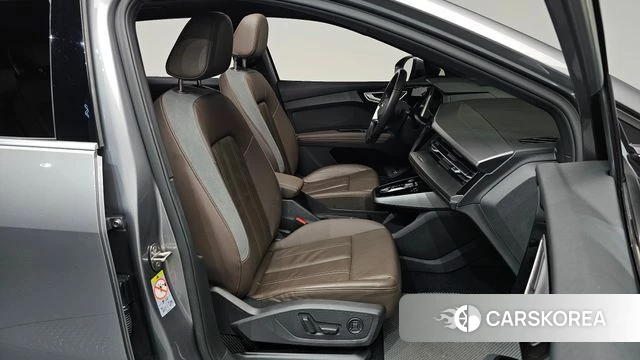Audi Q4 e-Tron (F4) id 4871711 из Кореи 19