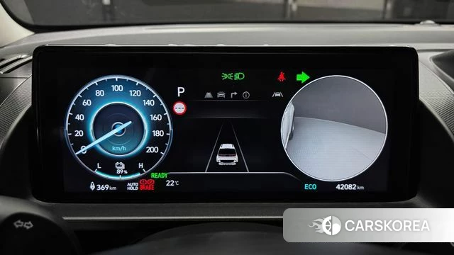 Hyundai Casper Electric id 4995733 из Кореи 19