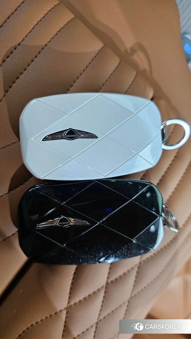 Genesis GV80 id 4928177 из Кореи 19