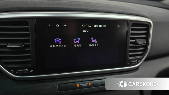 Kia Sportage The Bold id 4966590 из Кореи 19