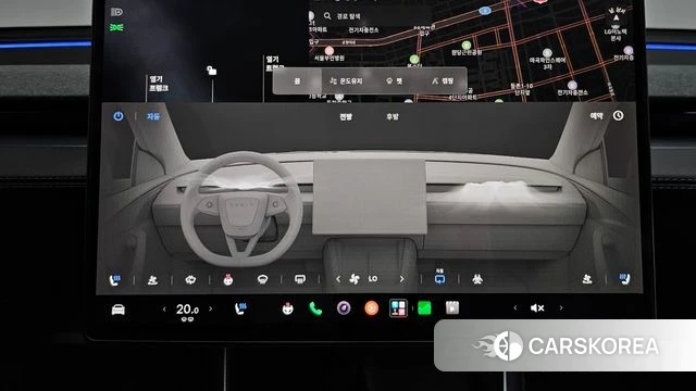 Tesla Model Y id 4762234 из Кореи 19