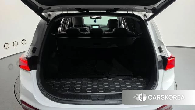 Hyundai Santa Fe TM id 4988453 из Кореи 19