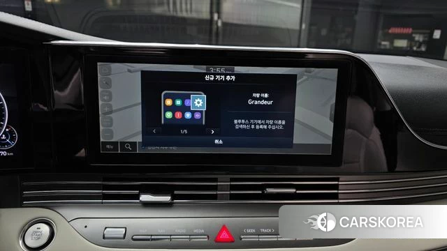 Hyundai The New Grandeur IG id 5022183 из Кореи 19