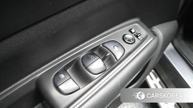 Renault Korea (Samsung) The New QM6 id 5018415 из Кореи 19