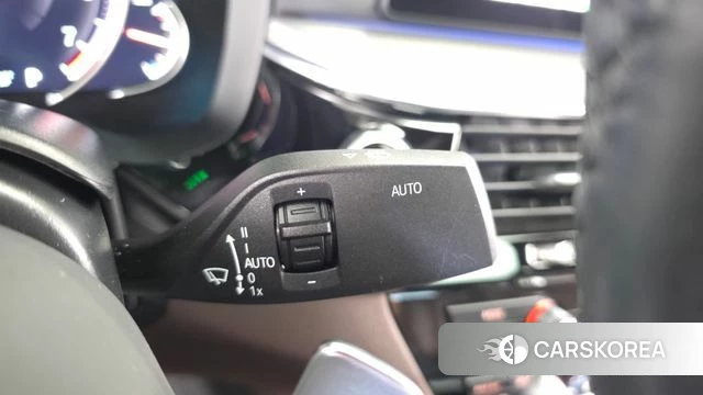 BMW 5 Series (G30) id 4978103 из Кореи 19