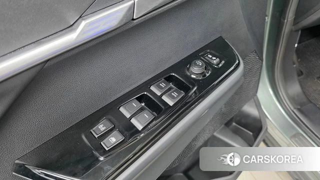 Ssangyong Torres EVX id 4985452 из Кореи 19