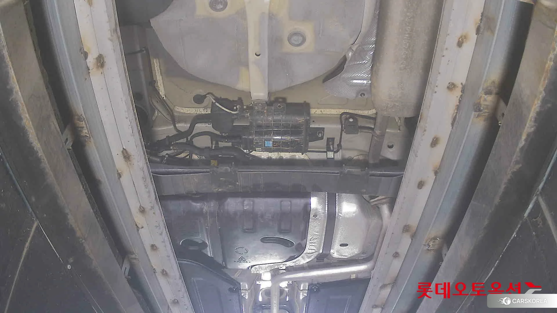 Hyundai Avante id 5001026 из Кореи 19