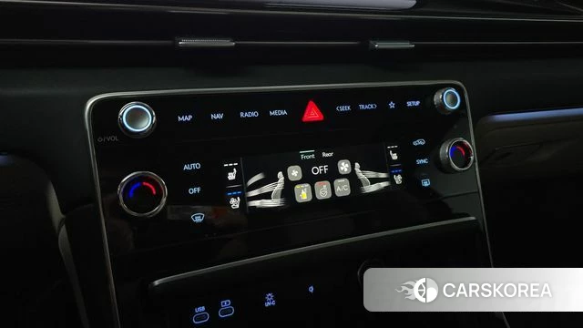 Genesis GV80 id 5026370 из Кореи 19