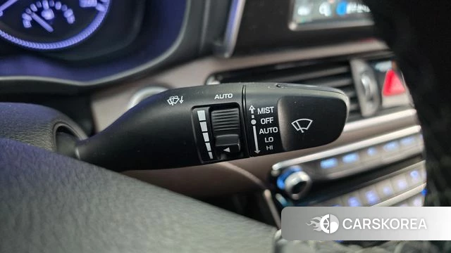 Hyundai Grandeur IG id 4978025 из Кореи 19