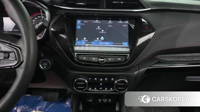 Chevrolet (GM Daewoo) Trailblazer id 4764483 из Кореи 19