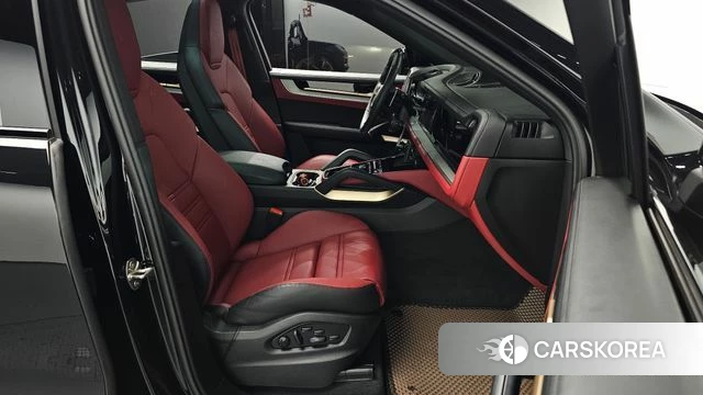 Porsche Cayenne (PO536) id 4934716 из Кореи 19