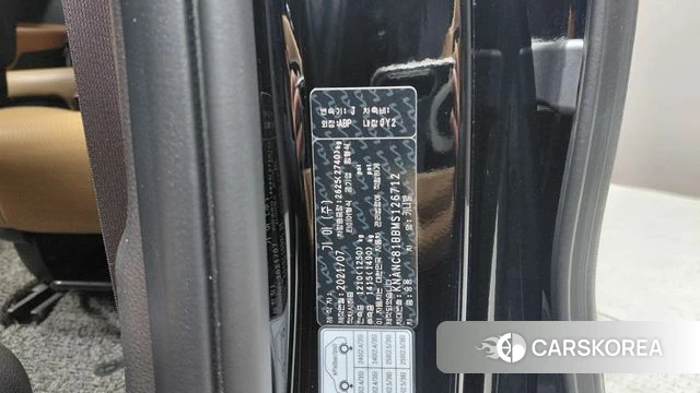 Kia Carnival 4th generation id 4731690 из Кореи 19