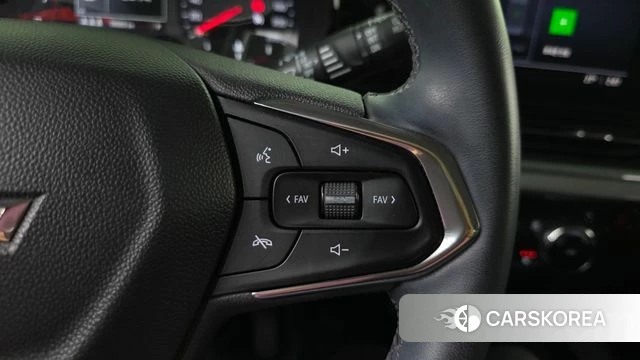 Chevrolet (GM Daewoo) Trax Crossover id 4975636 из Кореи 19